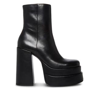 Steve Madden Cobra booties